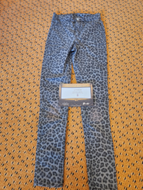 SOA Sons of Anarchy Original Screen Used Wendy's Leopard Print Pants Movie Prop