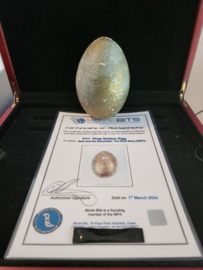 Jack and the Beanstalk The Real Story Original Screen Used Golden Egg Prop
