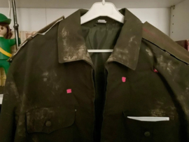 Resident Evil The Final Chapter 2016 Original Screen Used Danny Lima Jacket Prop