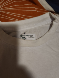 Breaking Bad Original Production Used Walter White Short Sleeve White Shirt Prop