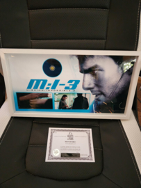 Tom Cruise Mission Impossible 3 Original Used Tranquilizer Prop