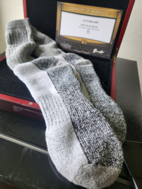 SOA Sons of Anarchy Original Production Used Jack Teller Jax Wool Socks Prop