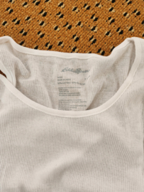 SOA Sons of Anarchy Original Screen Used Nero's White Tank Top Shirt Movie Prop