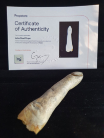 Wes Craven Pulse Original Screen Used Dead Finger Movie Prop