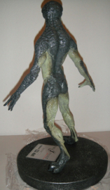 The X Files Movie Fight The Future Alien Figurine LE Statue