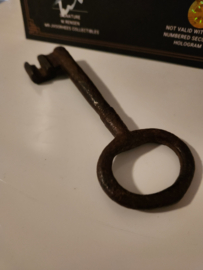 Stephen King The Green Mile 1999 Original Production Used Big Prison Key Prop