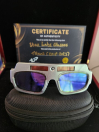 DC Universe Titans Original Screen Used Star Labs Glasses Movie Prop