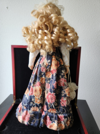 Dolls Movie (1987) Original Production Used Creepy Girl Doll Movie Prop