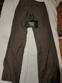 Breaking Bad Original Production Used Walter White Khaki Color Front Pants Prop