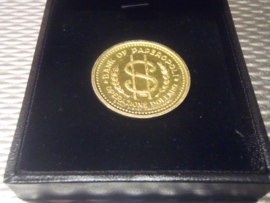 Walt Disney Donald Duck Operazione Dollaro 1969 Coin