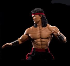 Mortal Kombat Liu Kang Klassic Big Figurine LE of 300 Statue