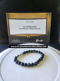 Californication 2007-2014 Original Production Used David Duchovny Bracelet Prop