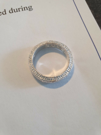 Scary Movie 4 Original Screen Used Faux Gem Roun Ring Movie Prop
