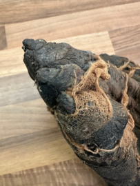 The Mummy Returns (2001) Original Production Used Mummy Costume Feet Movie Prop