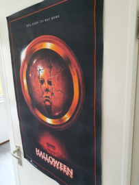 Michael Myers Halloween Resurrection Original Limited Sample Movie Poster LE 12