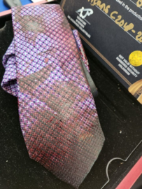 DC Universe Titans Original Screen Used Scarecrow Bloody Tie Prop