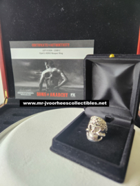SOA Sons of Anarchy Original Production Used Opie Reaper Ring Prop
