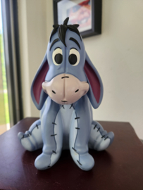 Walt Disney Winnie the Pooh Eeyore Sitting Small version Figurine Statue