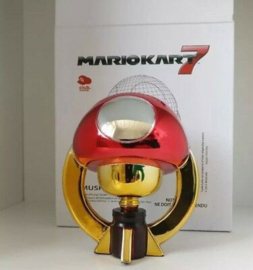 Nintendo Mario Kart 7 Mushroom Cup Trophy Figurine Statue