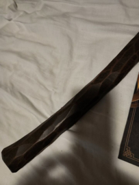 DC Universe Black Adam Original Screen Used Hatchet Axe Prop