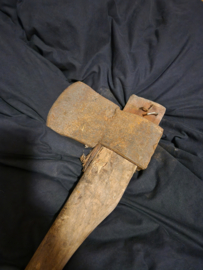 Stephen King Children of the Corn Original Production Used Barn Axe Tool Prop