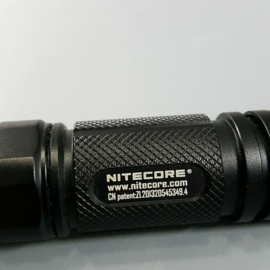 Tomb Raider Original Screen Used Lieutentant Flashlight Prop