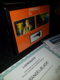 Orange is the New Black Original Screen Used Dart Prop