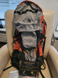 The Day After Tomorrow 2004 Original Screen Used North Face Backpack Movie Prop