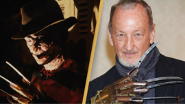Nightmare on Elm Street Original Freddy Krueger Hand Written Signed Nancy Piece