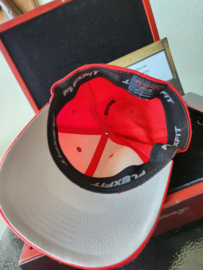 SOA Sons of Anarchy Original Production Used Opie Red Fitted Hat Movie Prop