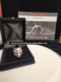 SOA Sons of Anarchy Original Production Used Opie Reaper Ring Movie Prop
