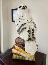 Harry Potter Hedwig Big Figurine Statue