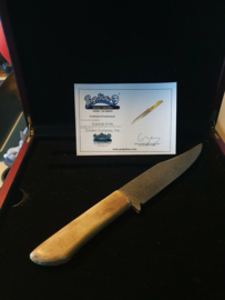 The Golden Compass Original Screen Used Gobbler Knife Movie Prop