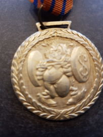 Walt Disney Scrooge McDuck Olympic Medal from 1972