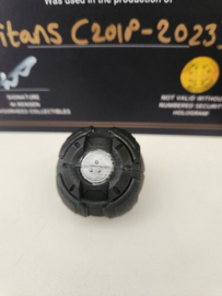 DC Universe Titans Original Screen Used Lady Vic Flash Bomb Prop
