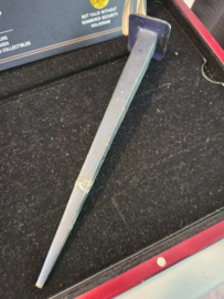 Halloween 6 Curse of Michael Myers Original Screen Used Stunt Spike Kill Prop