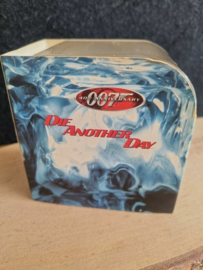 James Bond 007 Die Another Day Collectors Watch in Box from 2002