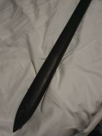 Into the Badlands Original Screen Used Horseback Sword Movie Prop