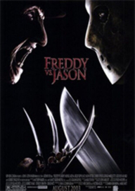 Freddy vs Jason Piece of Freddy Krueger Sweater Screen Used Prop