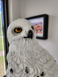 Harry Potter Hedwig Big Figurine Statue