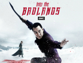 Into the Badlands Original Screen Used Moon's Dart Movie Prop