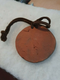 Children of Dune 2003 Original Screen Used Pendant Movie Prop