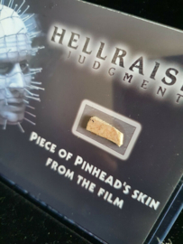 Hellraiser Judgement Original Screen Used Pinhead Skin Prop