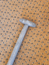 Twister 1996 Jan de Bont Original Production Used Barn Shovel 156983 Movie Prop