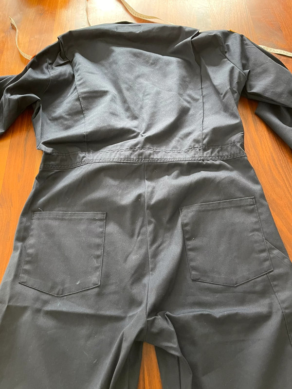 Bruce Willis Die Hard 3 (1995) Original Screen Used Police Jumpsuit Movie Prop