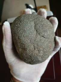 Stephen King IT Original Screen Used Rock From Derry Movie Prop