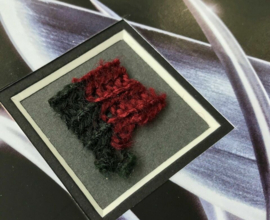 Freddy vs Jason Piece of Freddy Krueger Sweater Screen Used Prop