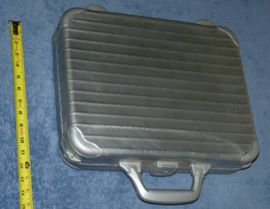 Heroes Original Screen Used Haitian & Daphne Suitcase Movie Prop