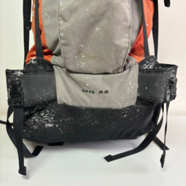 The Day After Tomorrow 2004 Original Screen Used North Face Backpack Movie Prop