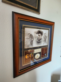 Elvis Presley Burning Love Original LE of 499 Numbered Gallery Edition Print